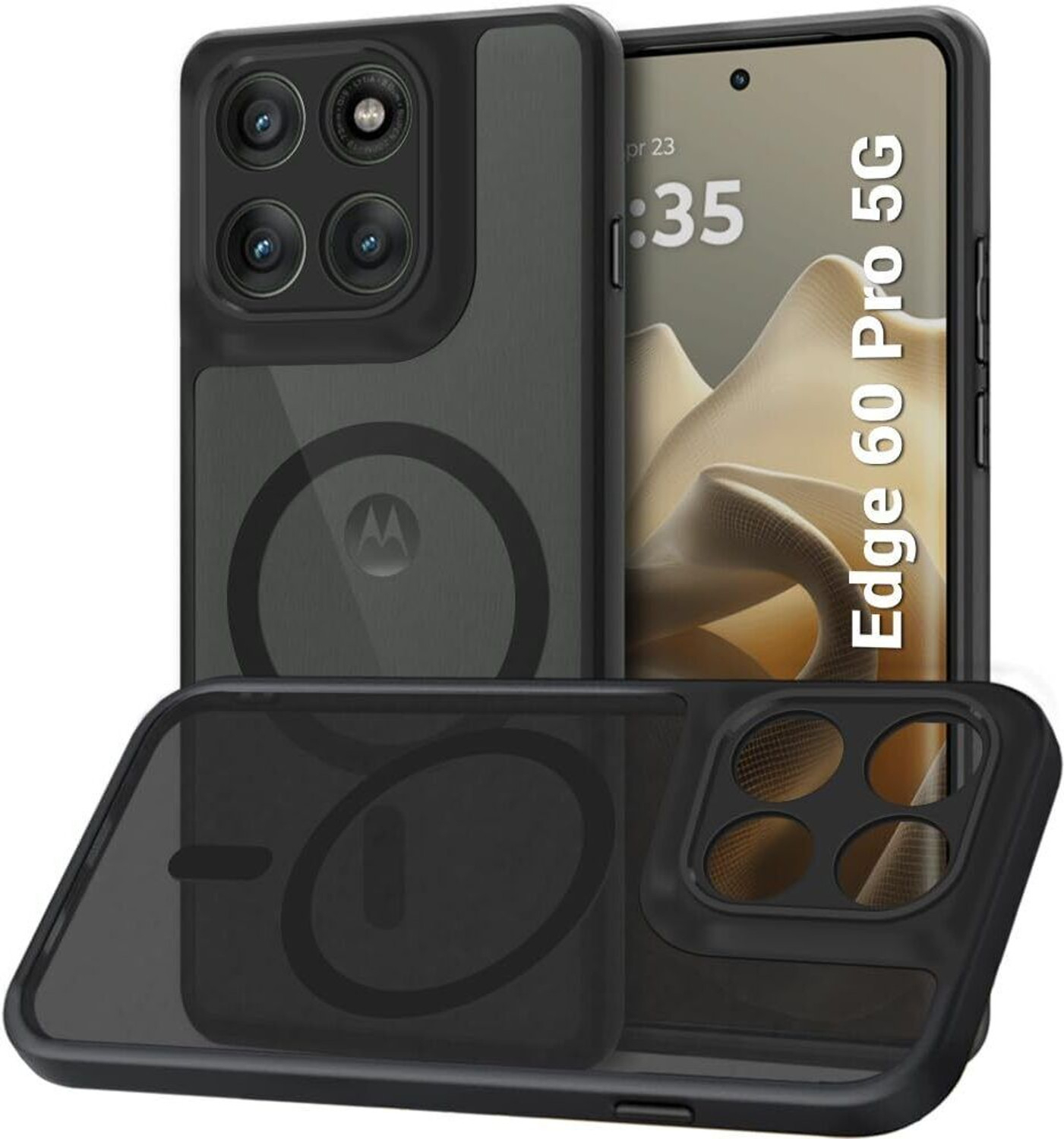 Xolia Back Cover for Motorola Edge 60 Pro 5G - Xolia : Flipkart.com