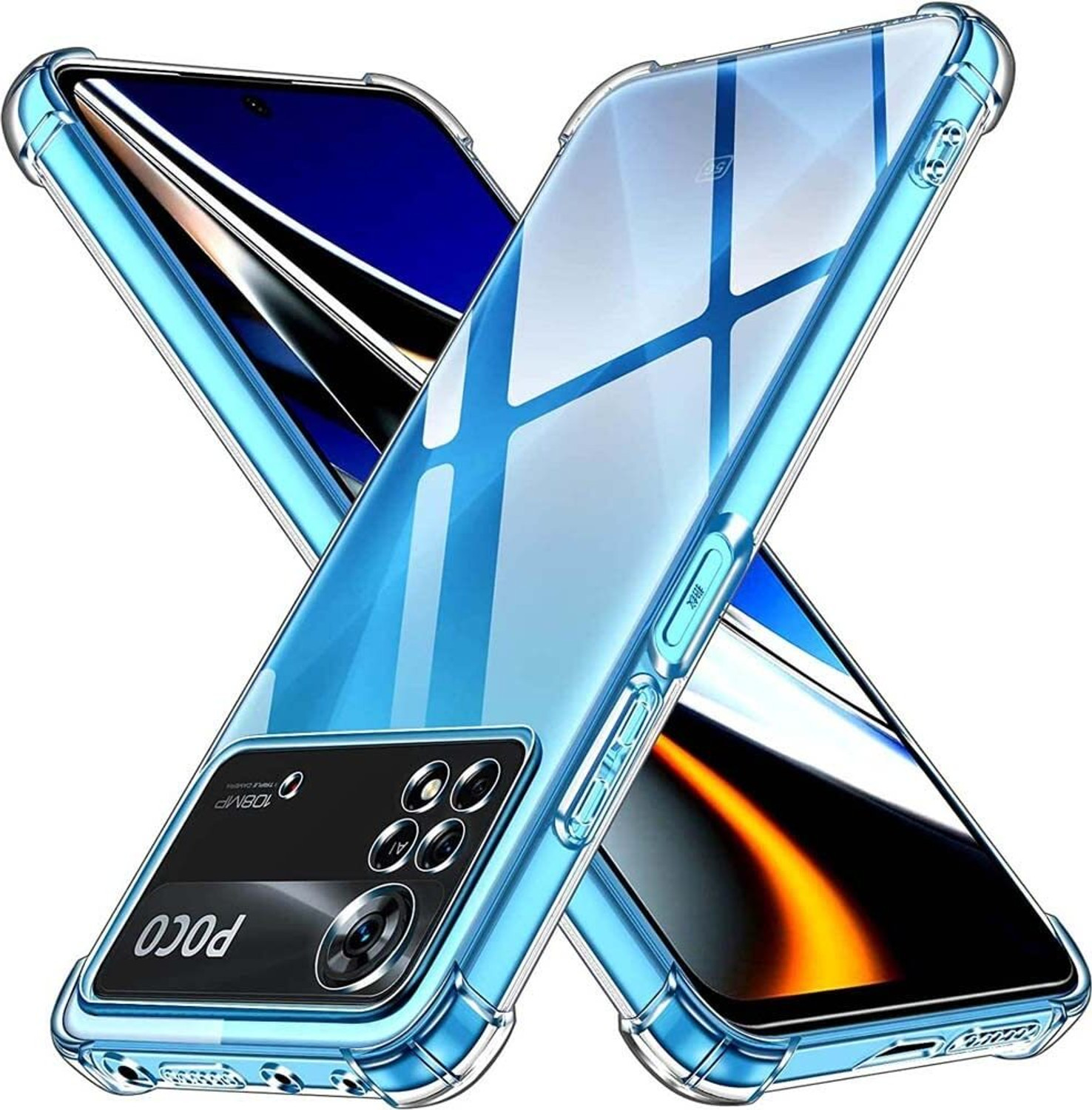 TheApallio Back Cover for Poco X4 Pro 5G - TheApallio : Flipkart.com