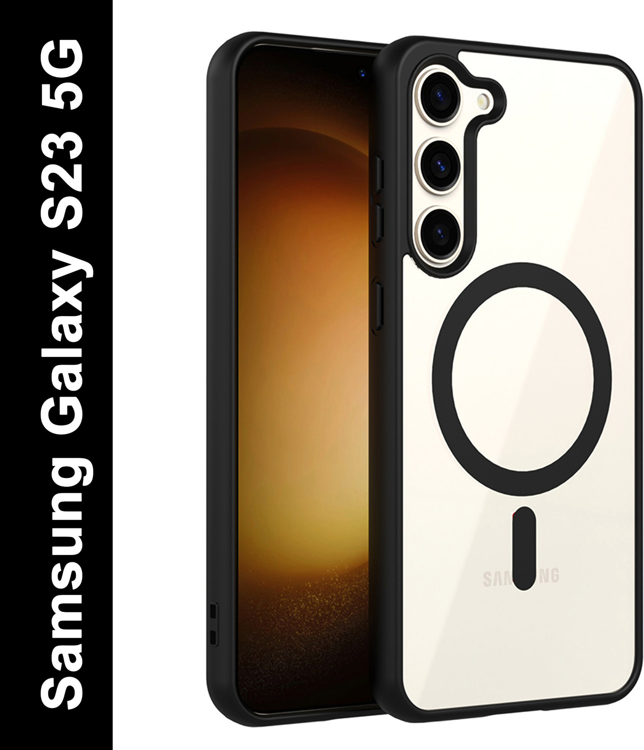 Zapcase Back Cover for Samsung Galaxy S23 5G - Zapcase : Flipkart.com