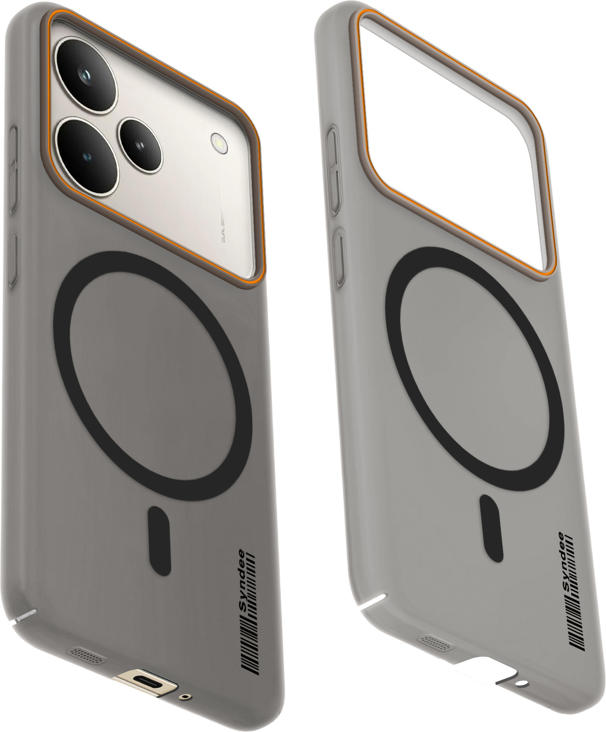 Mr. Case Back Cover for Realme P4 Pro 5G - Image 1