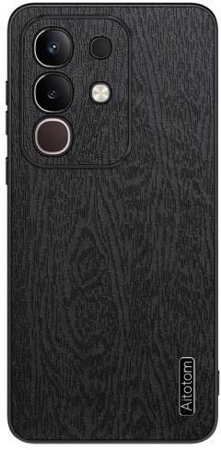 Image of Casener Back Cover for vivo T4x 5G (Beige, Transparent, Shock Proof, Thermoplastic Polyurethane, Pack of: 1)