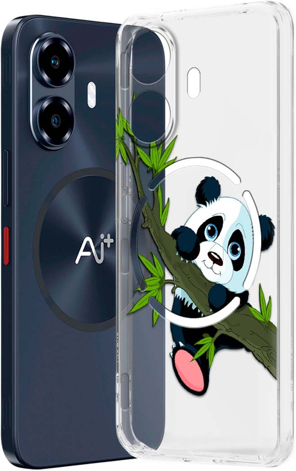 Flipkart SmartBuy Back Cover for Ai+ Nova2 Ultra 5G - Image 1