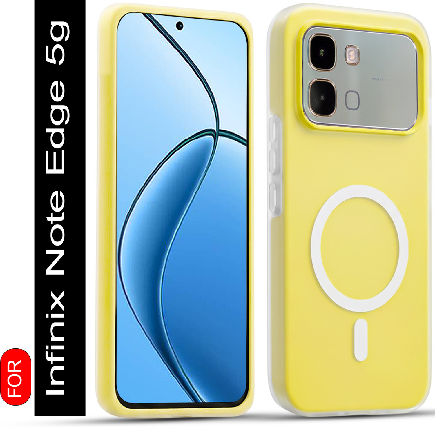 Infinix Note edge 5G - Image 1