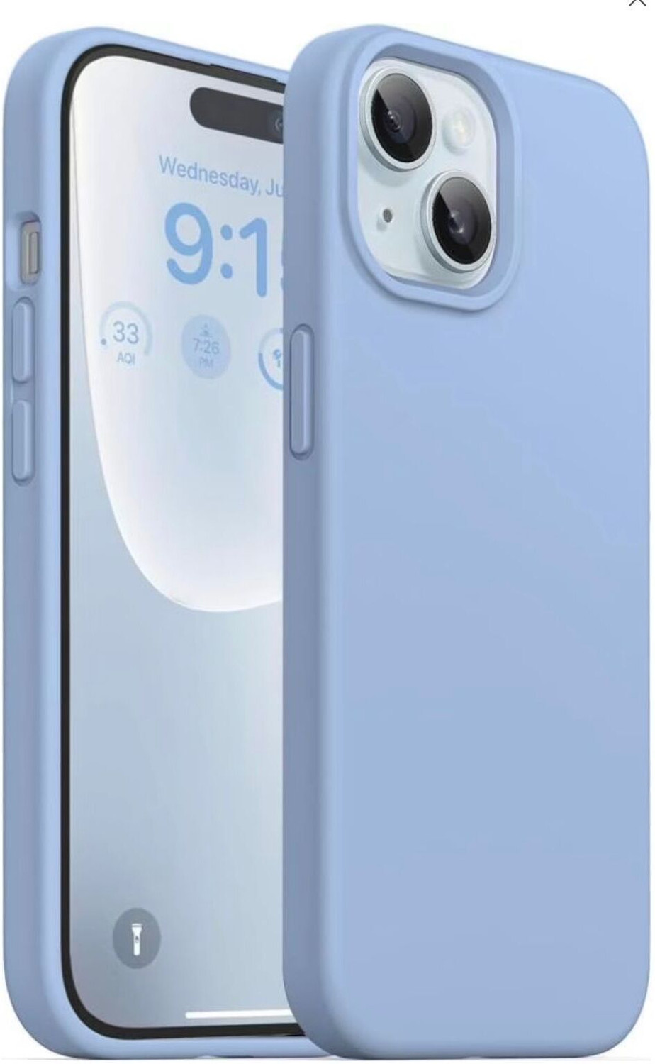 Celvas Back Cover for Apple iPhone 15 - Image 1