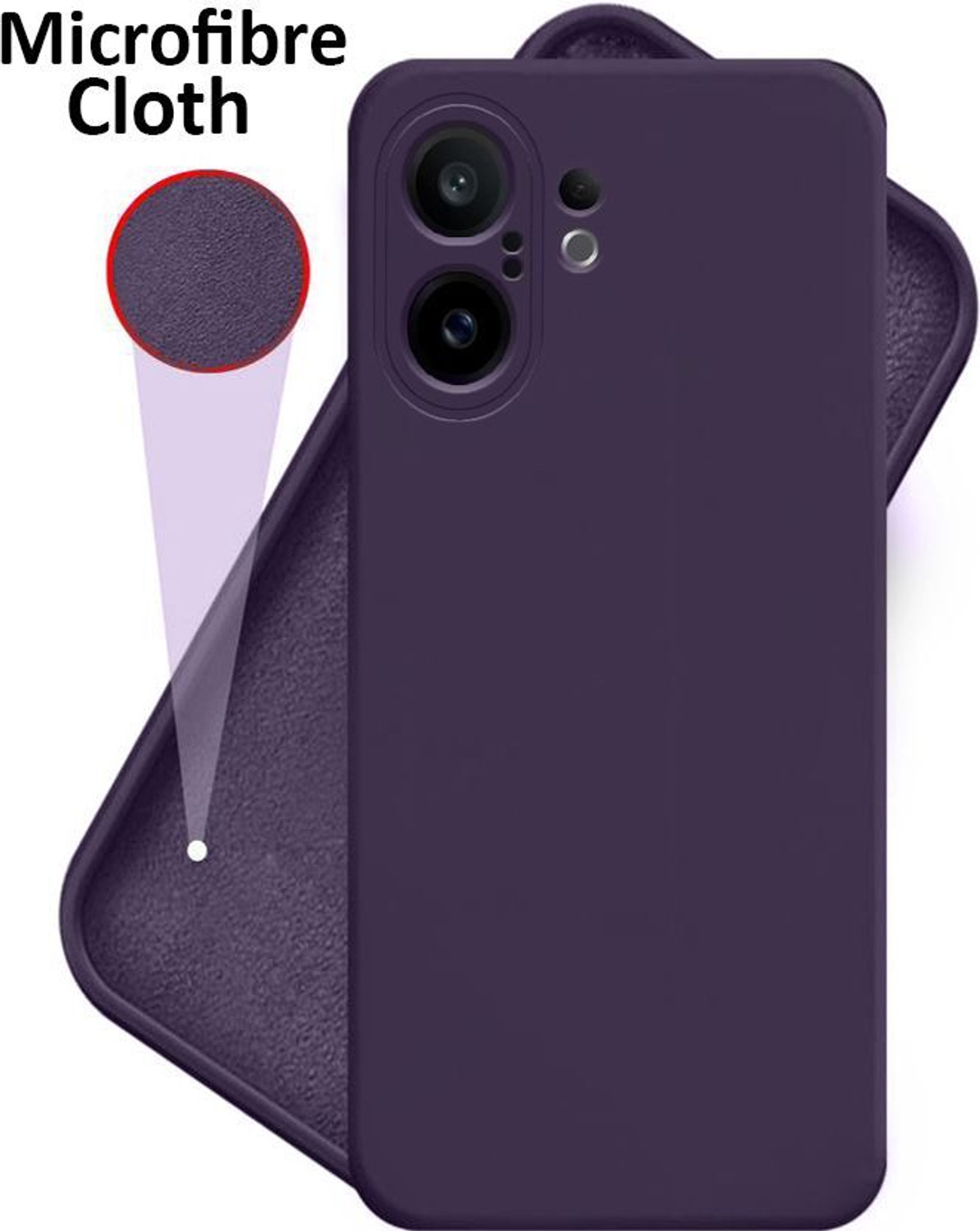 Image of Flipkart SmartBuy Back Cover for vivo T4 Pro 5G (Yellow, Flexible, Silicon, Pack of: 1)