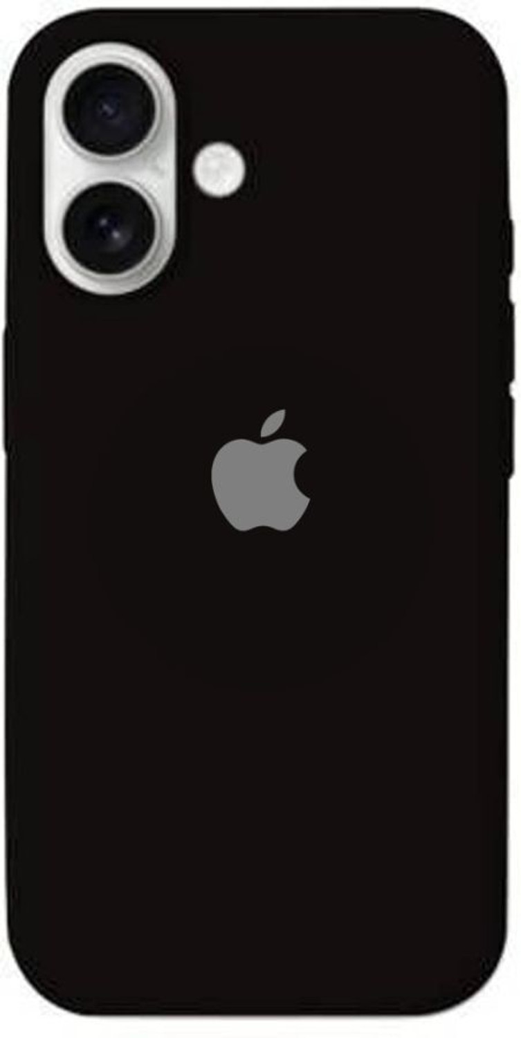 Image of GIRIND Protective Case for iPhone 17, MagSafe Silky Soft Touch, Shock Absorbing Silicone Case Camera Lens Protection (Green, Silicon, Pack of: 1)