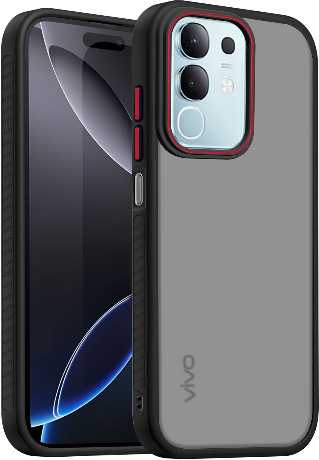 V-TAN Back Cover for vivo T4x 5G - Image 1
