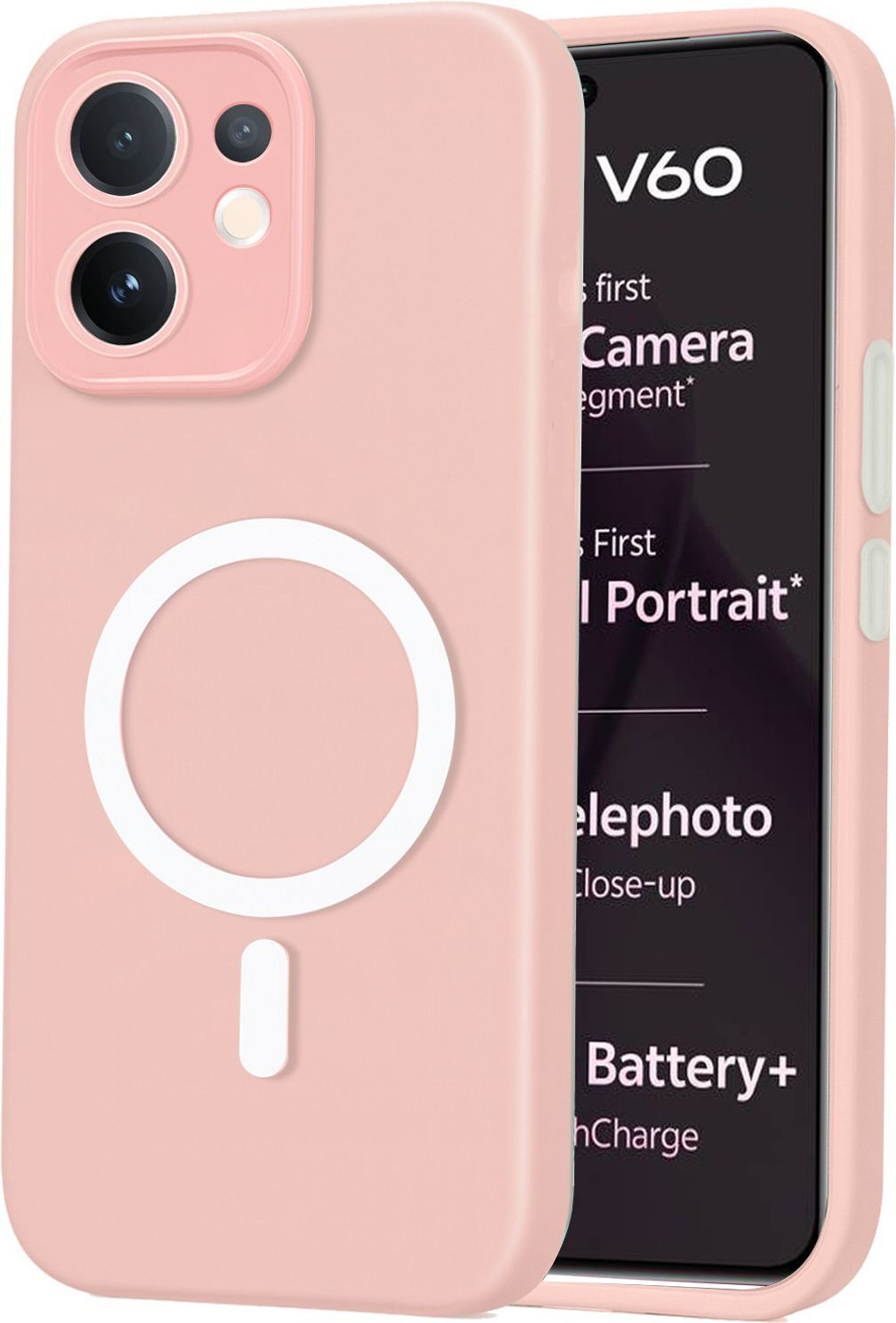 Image of Flipkart SmartBuy Back Cover for vivo T4 Pro 5G (Yellow, Flexible, Silicon, Pack of: 1)