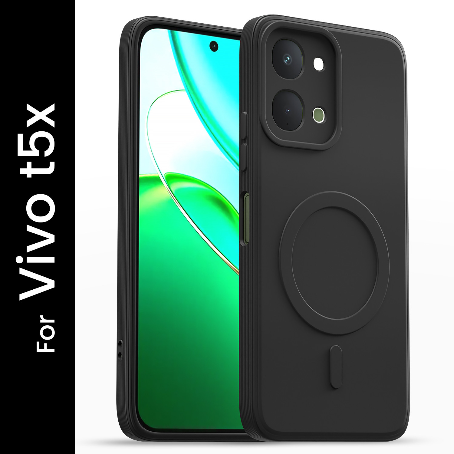 Pikkme Back Cover for Vivo T5x 5G - Pikkme : Flipkart.com