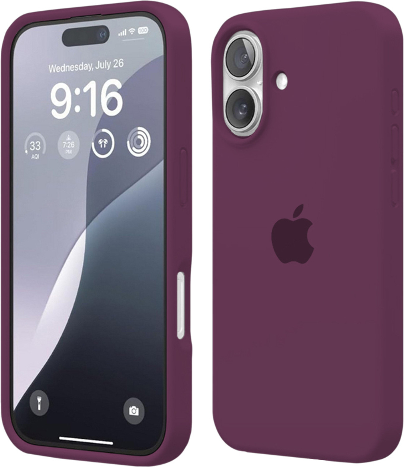 FABULANE Back Cover for IPHONE 16 - FABULANE : Flipkart.com