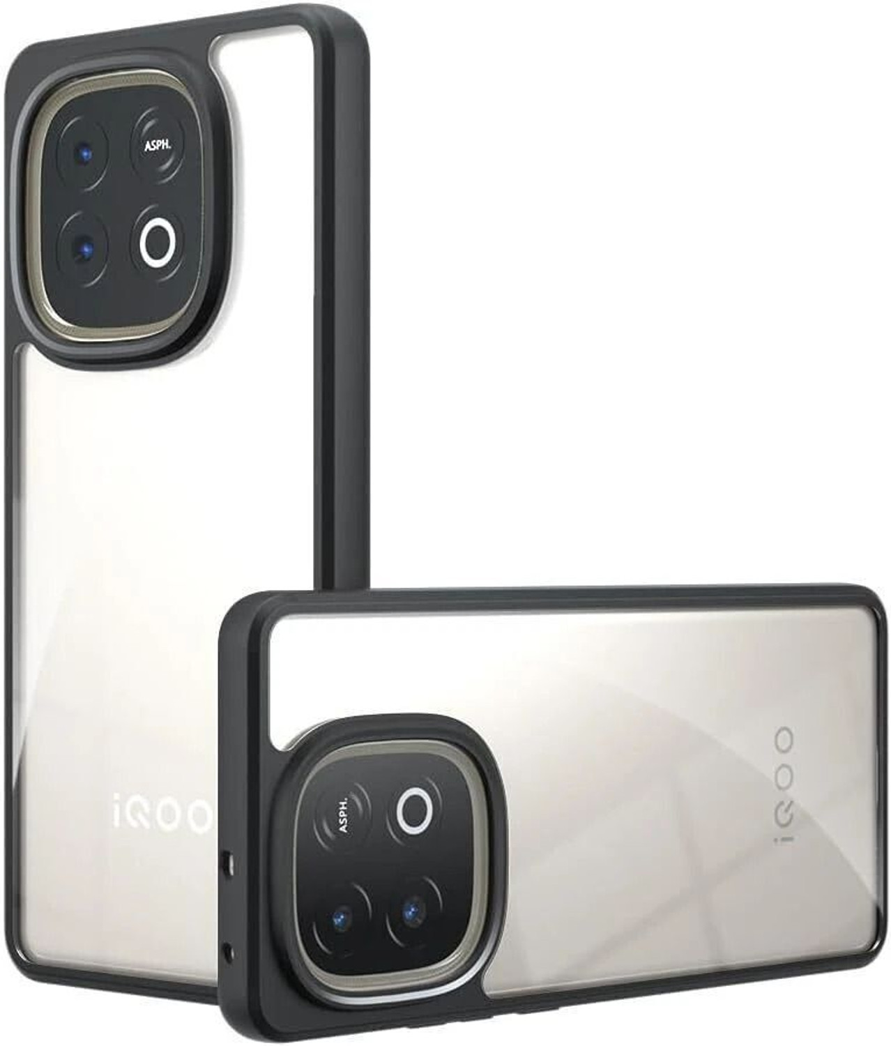 SNAPCOVR Back Cover for iQOO Neo 10 5G - SNAPCOVR : Flipkart.com