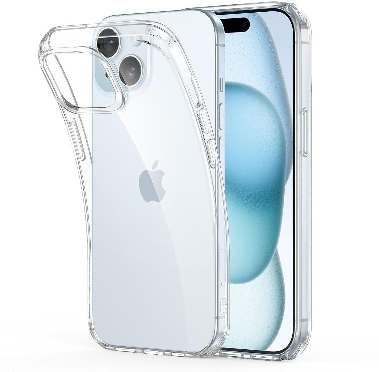 CASEVIBE Back Cover for Apple iPhone 15 - CASEVIBE : Flipkart.com