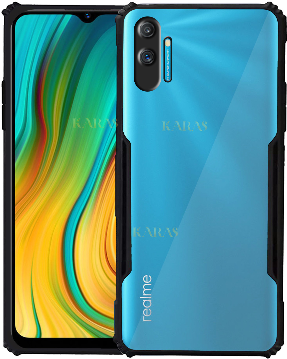 ALLNEEDS Back Cover for Realme C3 - ALLNEEDS : Flipkart.com