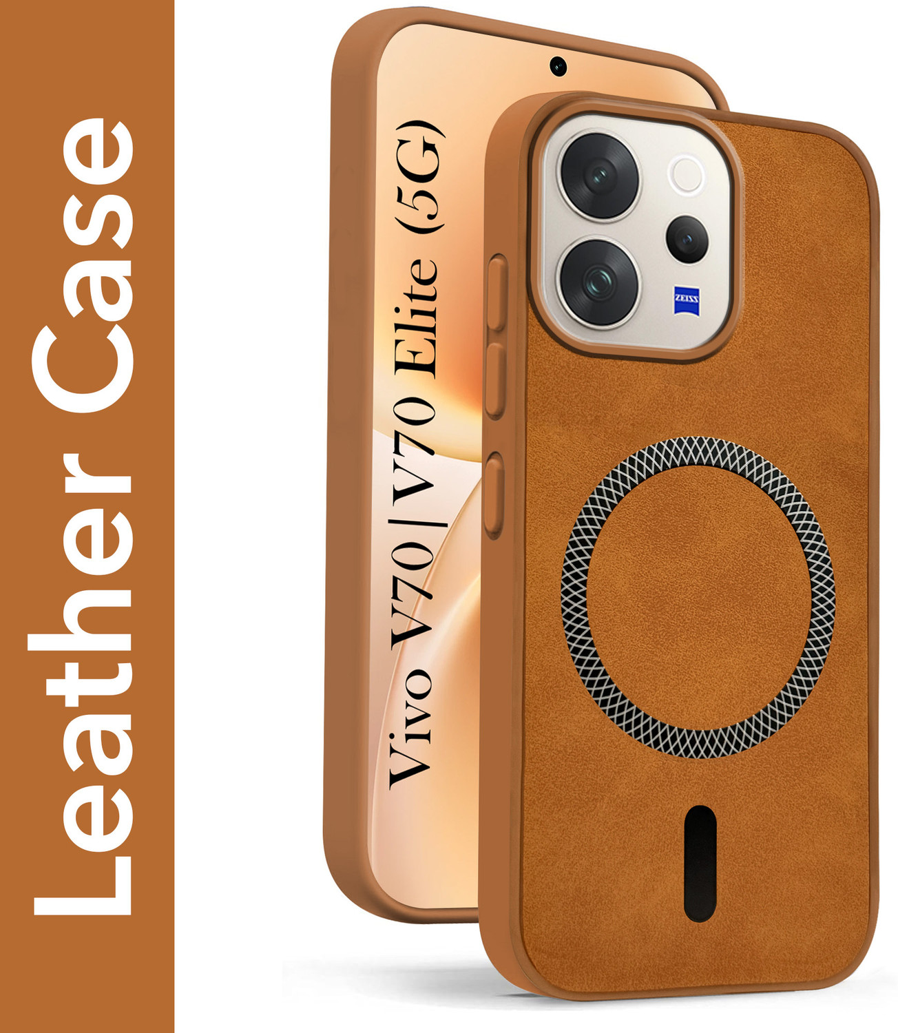 JKOBI Vivo V70 Elite 5G Case - Image 1