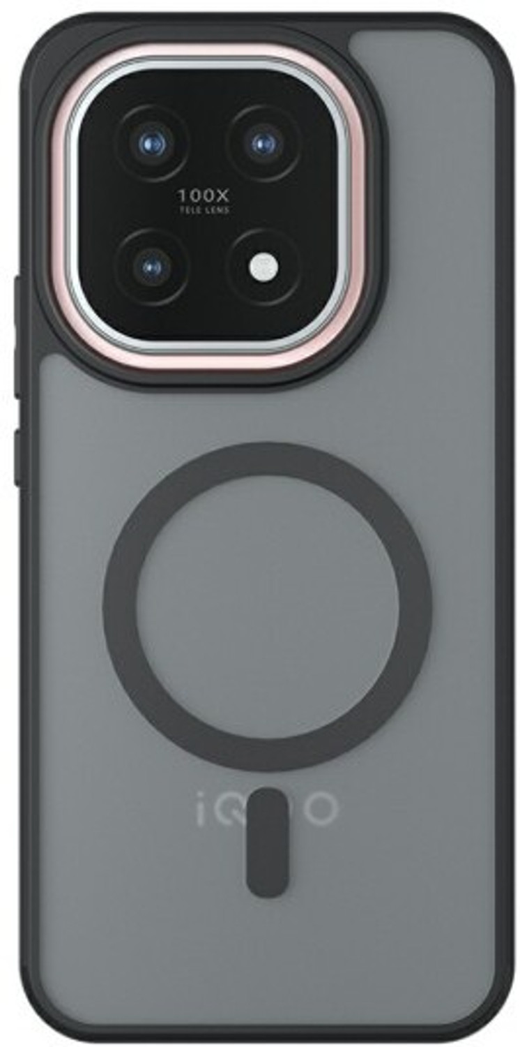 HIGAR Back Cover for IQOO 15 5G - Image 1