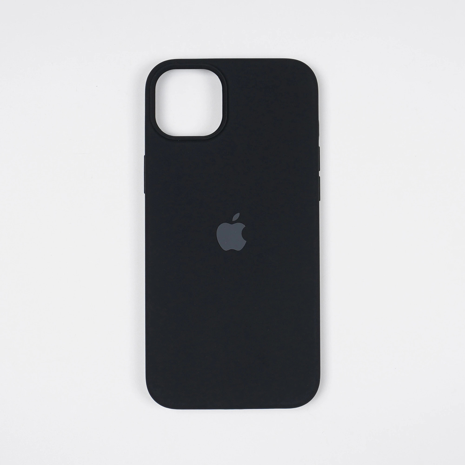 Image of Mobile Case Cover Pouch for Apple Iphone 12Pro (Black, Shock Proof, Silicon, Pack of: 1)