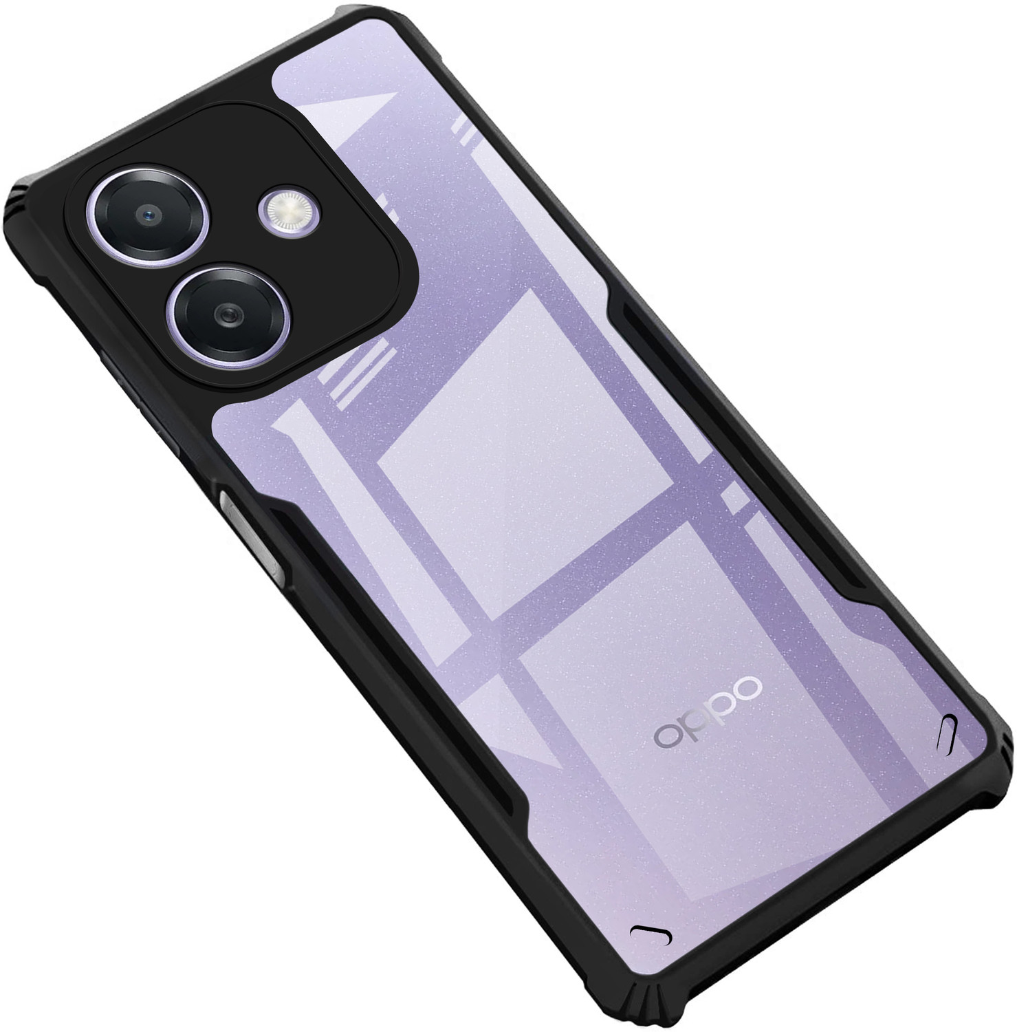 GLOBAL NOMAD Back Cover for Oppo A3 5G - GLOBAL NOMAD : Flipkart.com