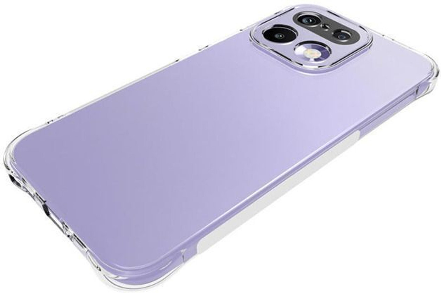 Image of ONCRAVES Back Cover for Realme 16 Pro Plus 5G | Matte (Black, Transparent, Matte Finish, Plastic, Pack of: 1)