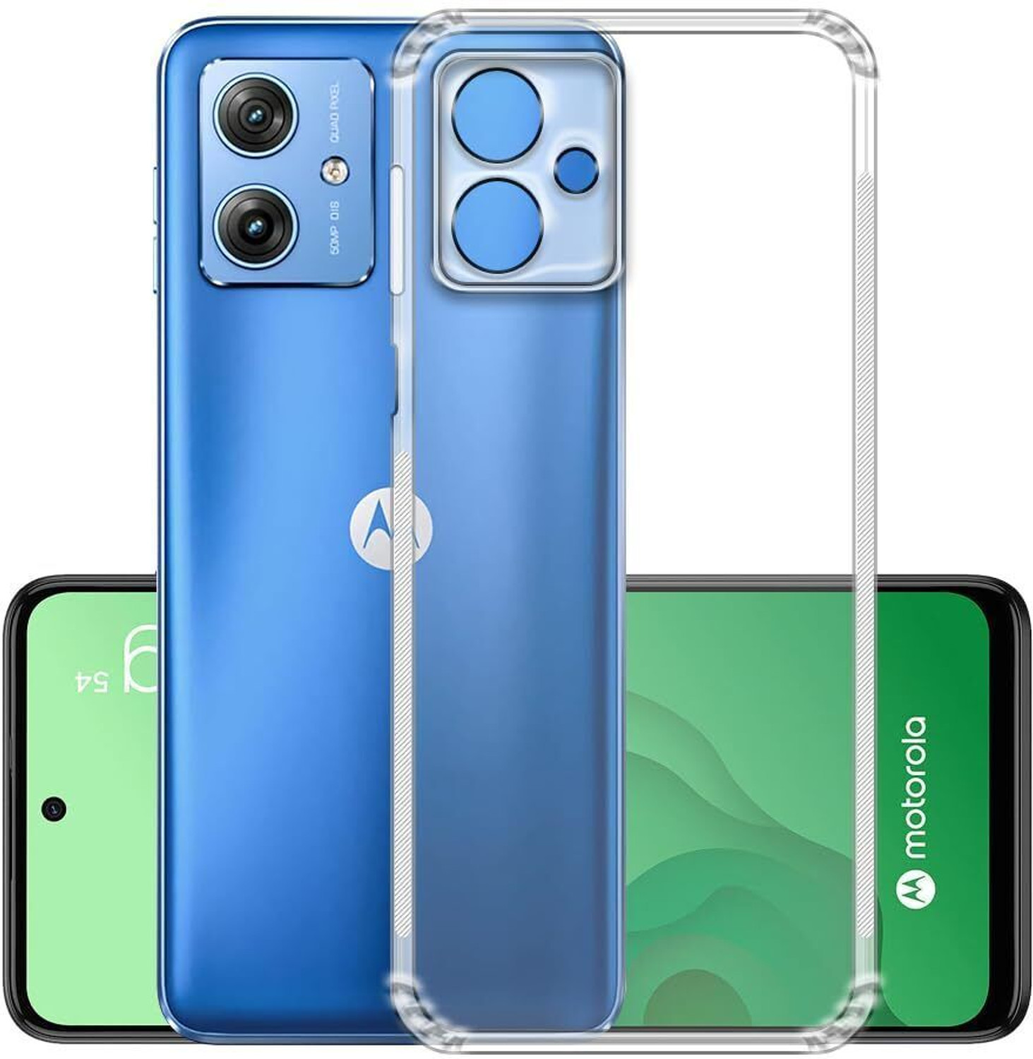 Spinzzy Back Cover for MOTOROLA Moto G54 5G, MOTOROLA g64 5G - Spinzzy : Flipkart.com