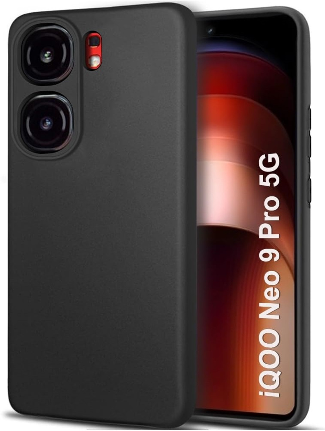 GDBUY Back Cover for iQOO Neo 9 Pro 5G - GDBUY : Flipkart.com