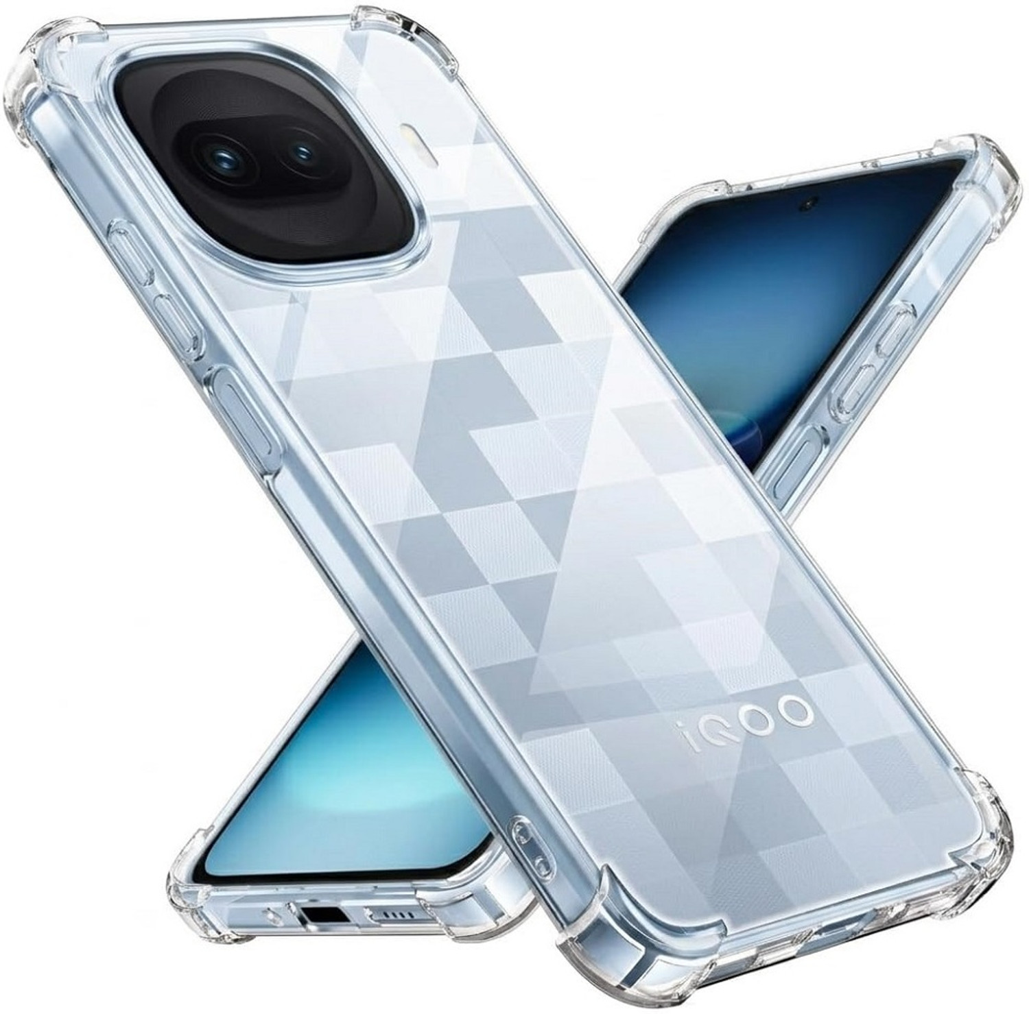 BlazeTech Back Cover for IQOO 15R 5G - Image 6