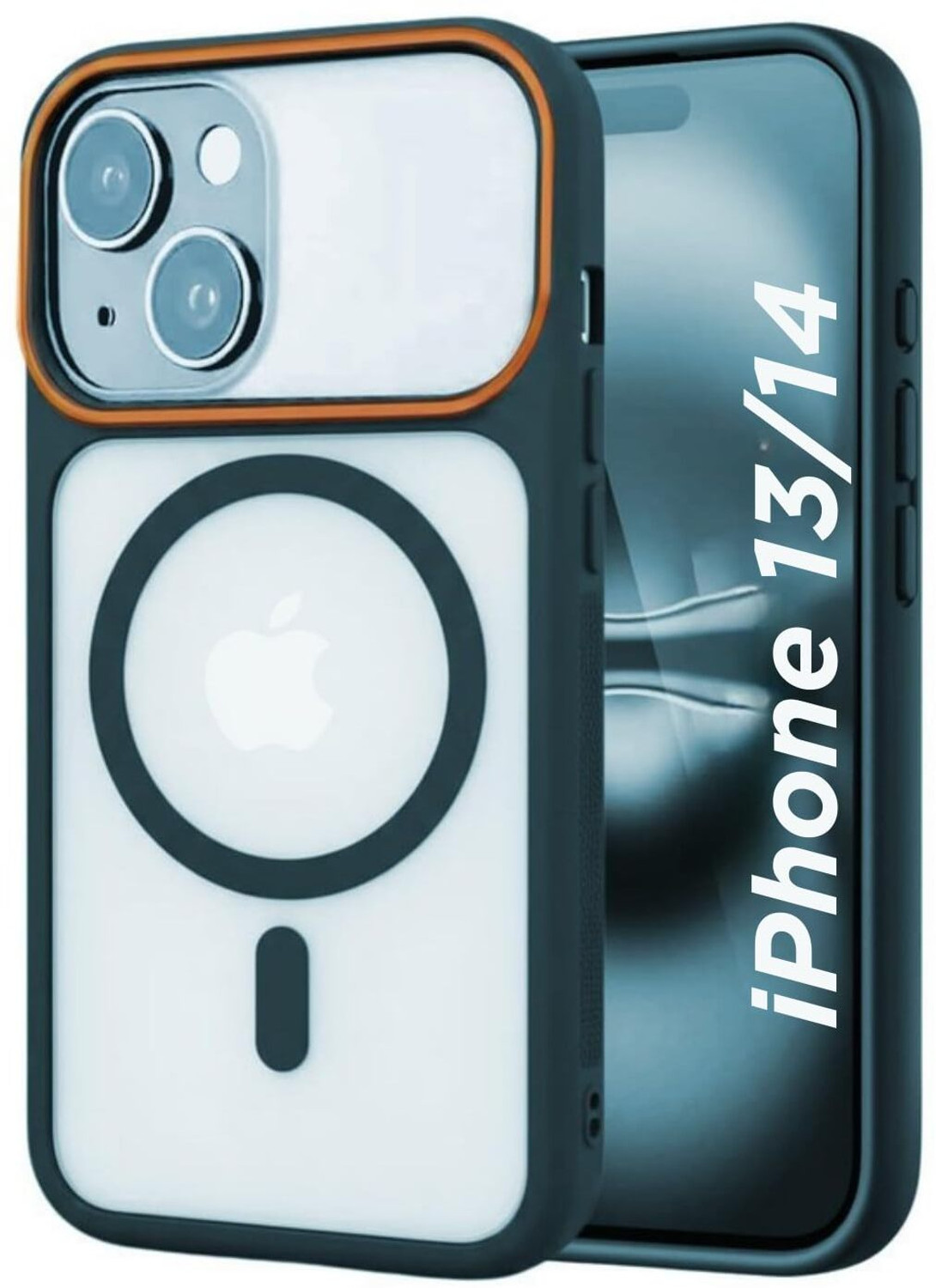 AIBEX Back Cover for Apple iPhone 13 - Image 1
