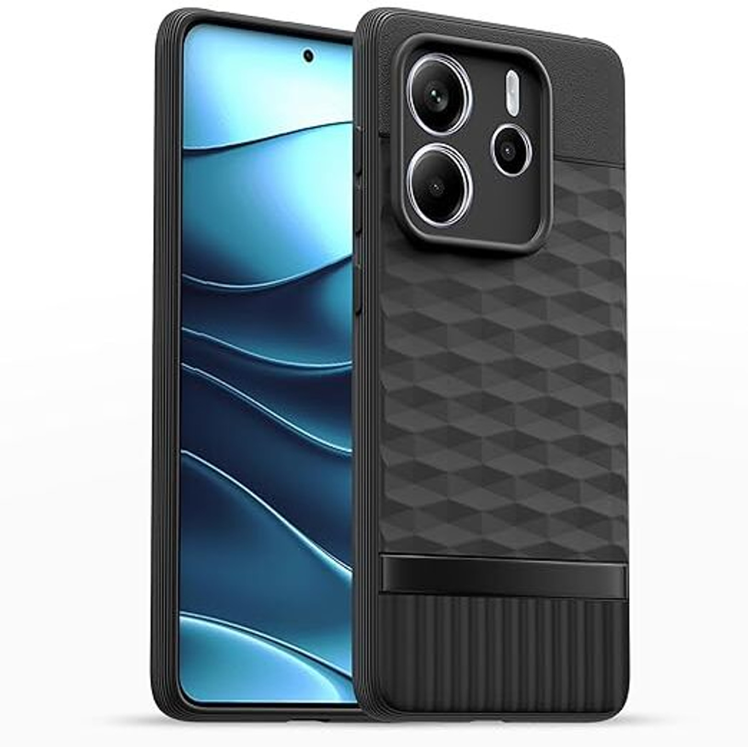 Pikkme Back Cover for Redmi Note 14 5G - Image 1