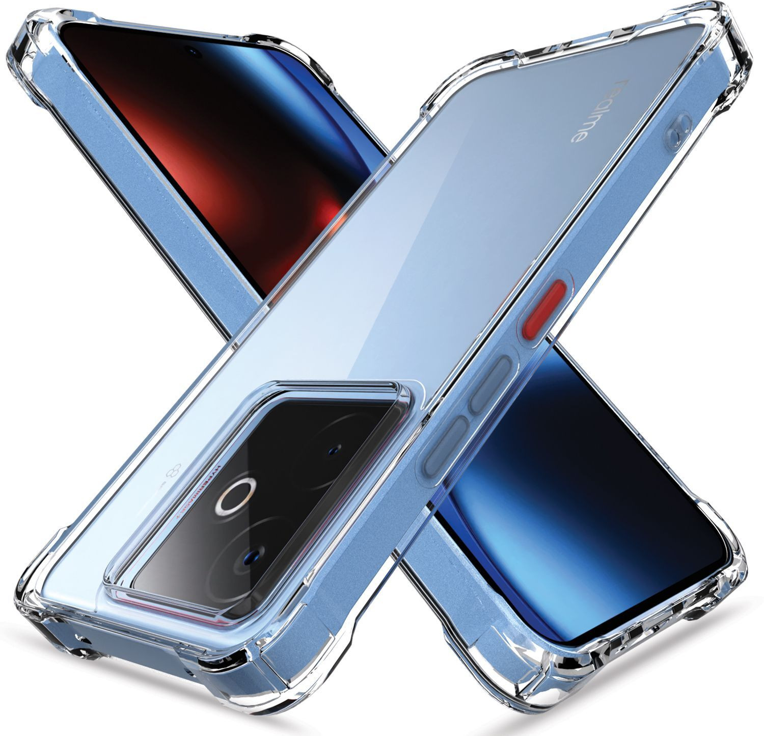 Pikkme Back Cover for Realme GT 7 5G, 7T 5G - Image 6
