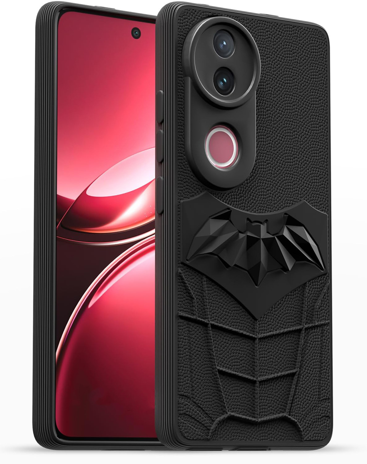 GLOBAL NOMAD Back Cover for vivo T4R 5G - Image 1
