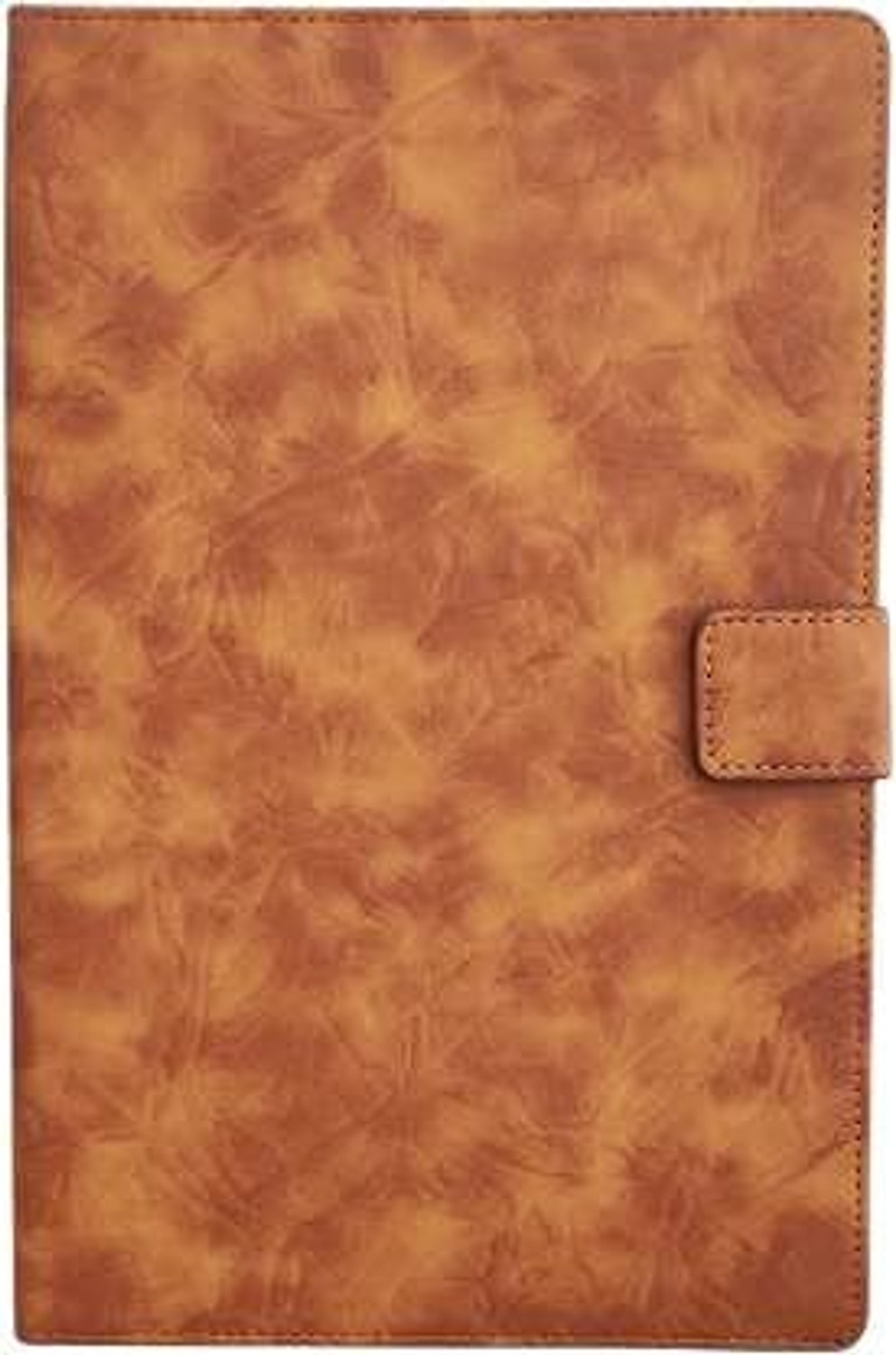 Image of COVERHEAD Flip Cover for Back Cover for Apple Ipad 10.2 Tab (Brown, Dual Protection, Pack of: 1) (Brown, Camera Bump Protector, Pack of: 1)