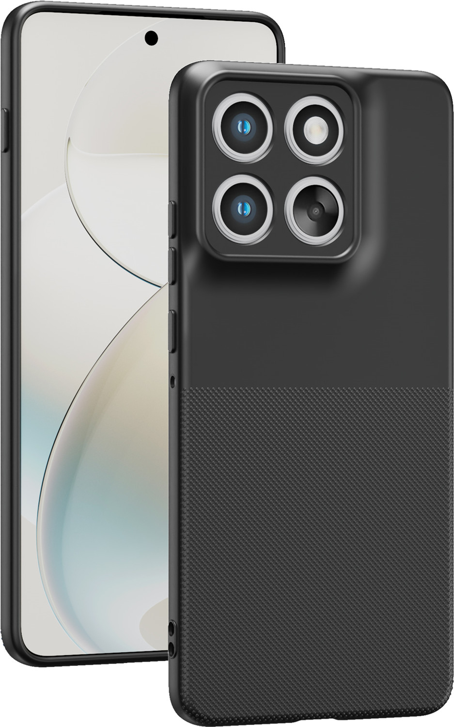 KartV Back Cover for Motorola Edge 70, Moto Edge 70