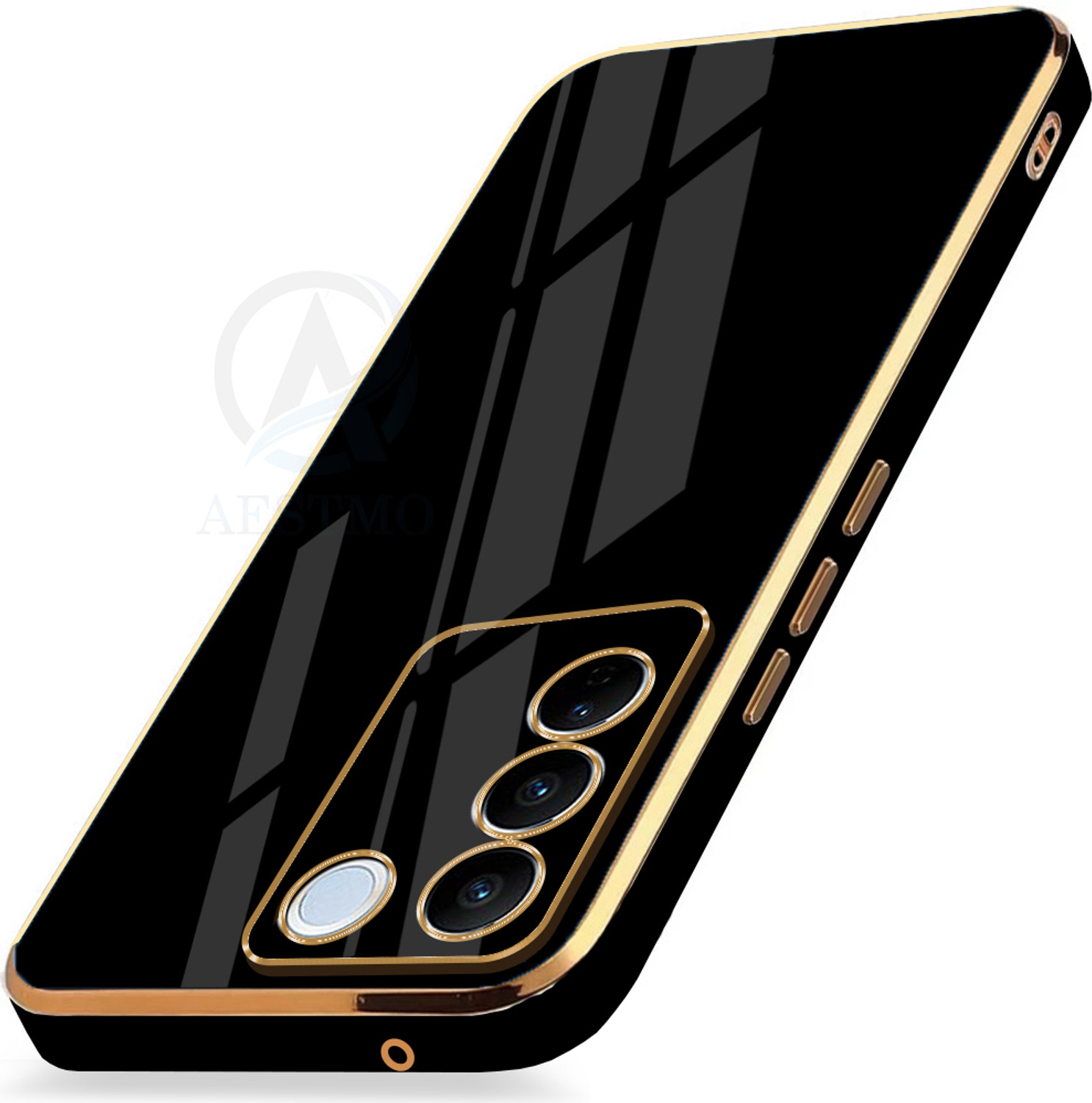 AESTMO Back Cover for Vivo V27 5G, Vivo V27 Pro 5G - AESTMO : Flipkart.com