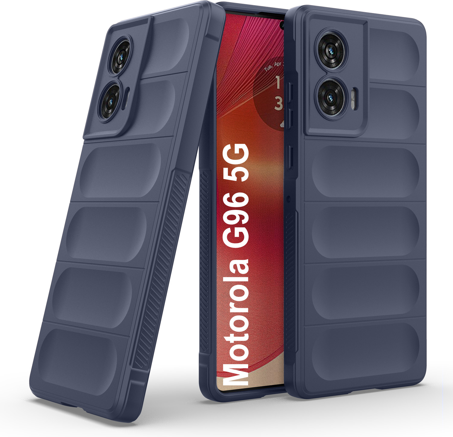 Zapcase à¤à¤¼à¥à¤ªà¤à¥à¤¸ Motorola G96 5G à¤à¥ à¤²à¤¿à¤ - Image 1