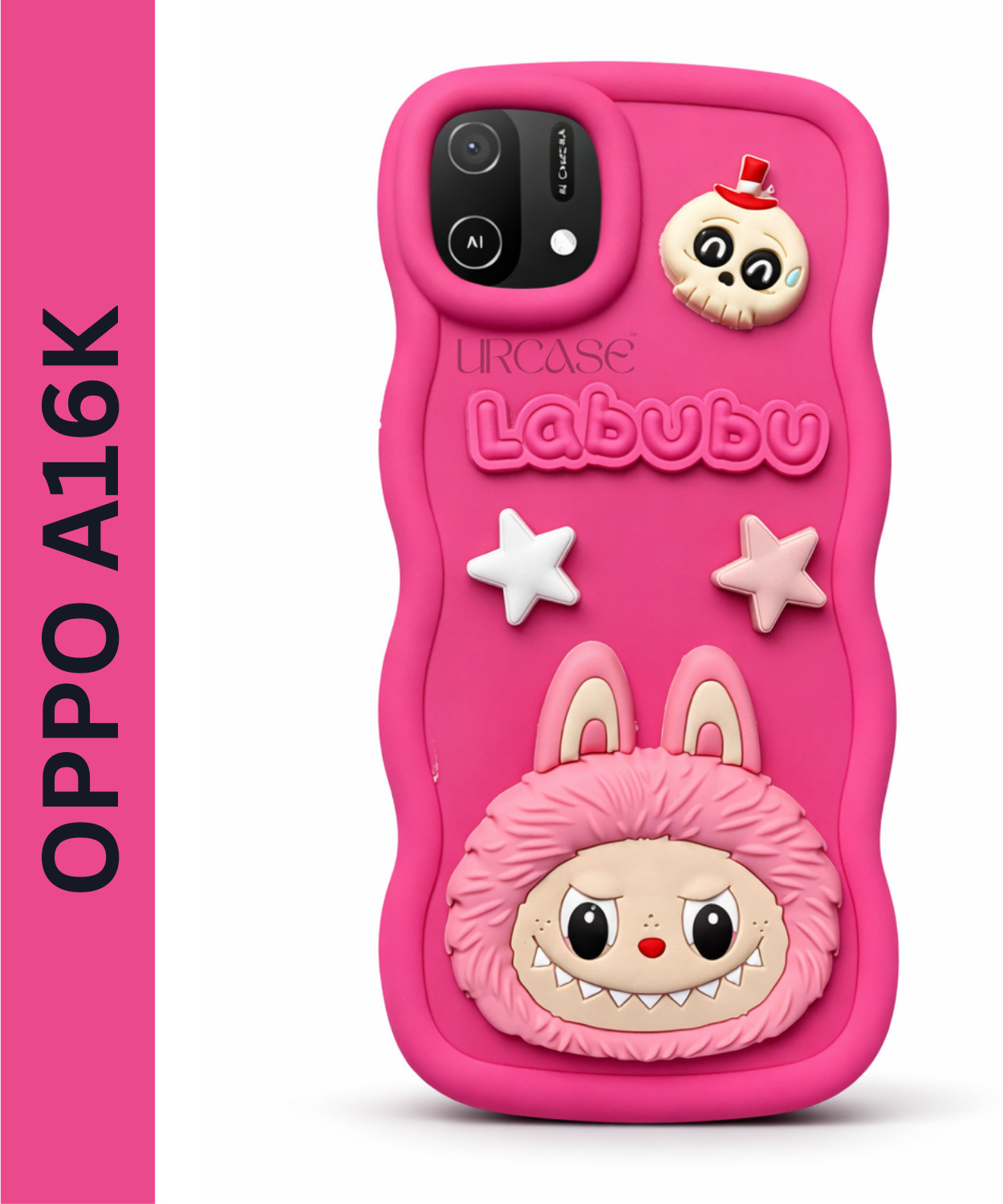 URCASE Case for Oppo A16k - Image 1