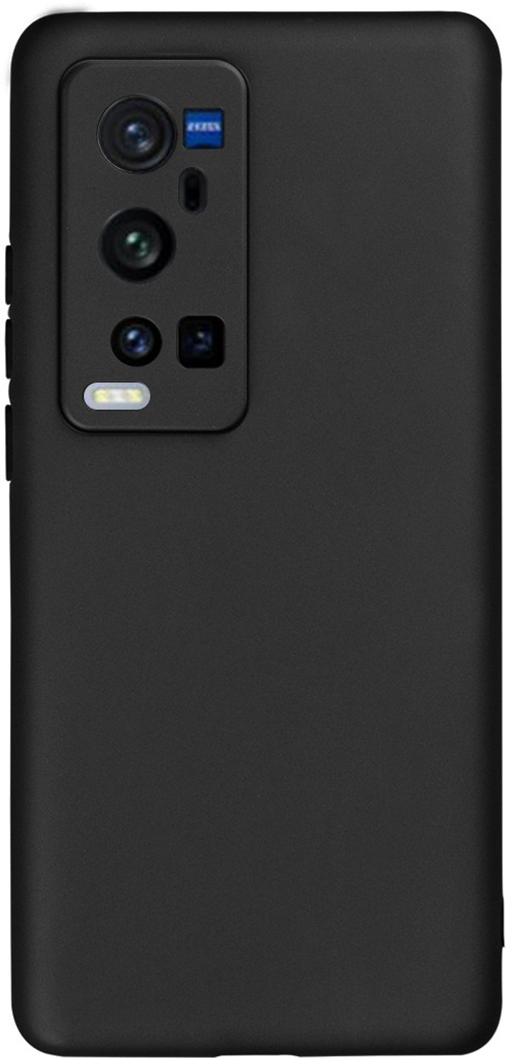 Image of REALCASE Back Cover for Vivo X60 Pro Plus 5G (Blue, Thermoplastic Polyurethane, Pack of: 1)