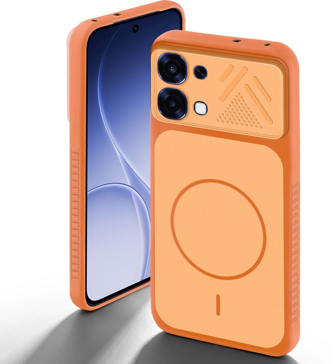 Mr. Case Back Cover for Oppo F31 5G - Image 1