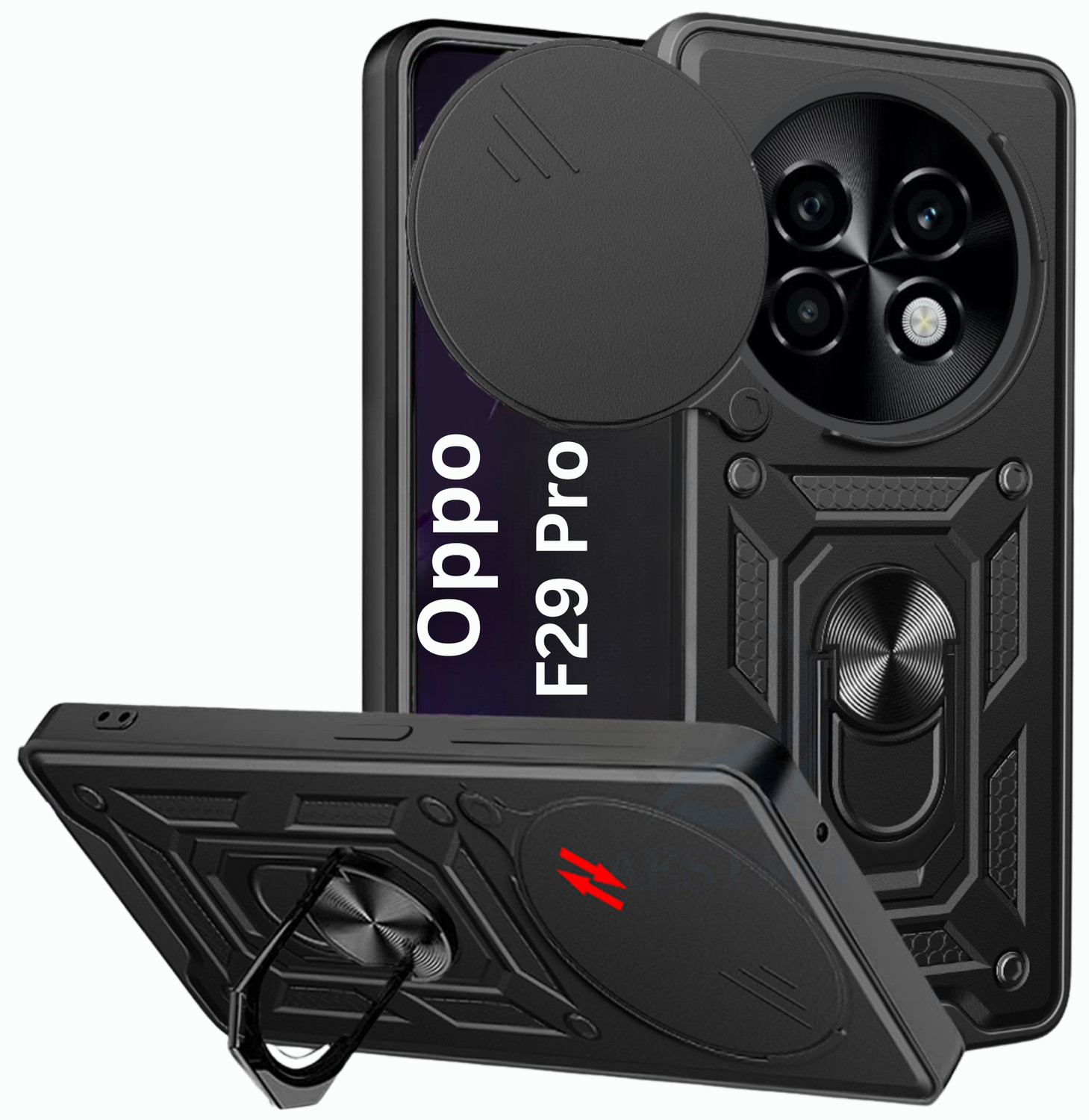 Fablue Back Cover for OPPO F29 Pro 5G - Fablue : Flipkart.com