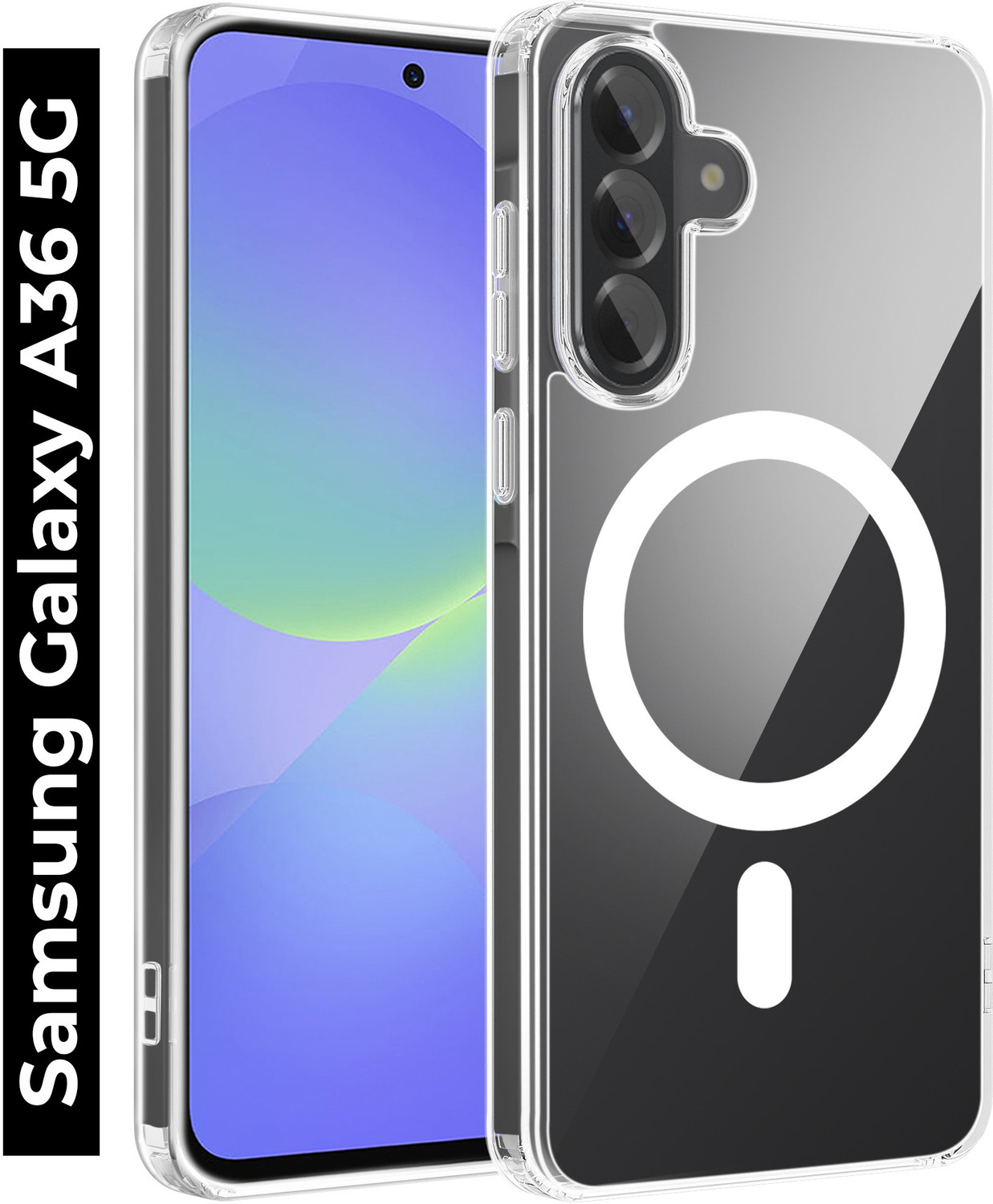 Artistque Back Cover for Samsung Galaxy A36 5G, Samsung Galaxy A36 - Artistque : Flipkart.com