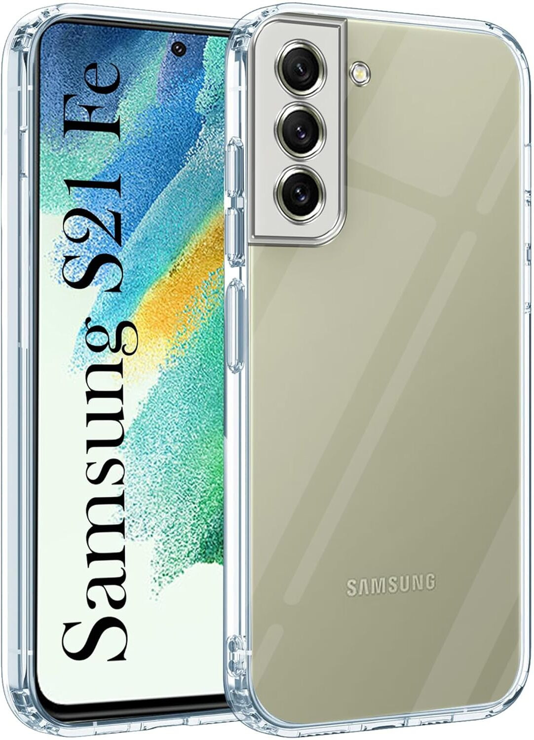 Mobiclonics Back Cover for Samsung Galaxy S21 FE 5G - Image 6