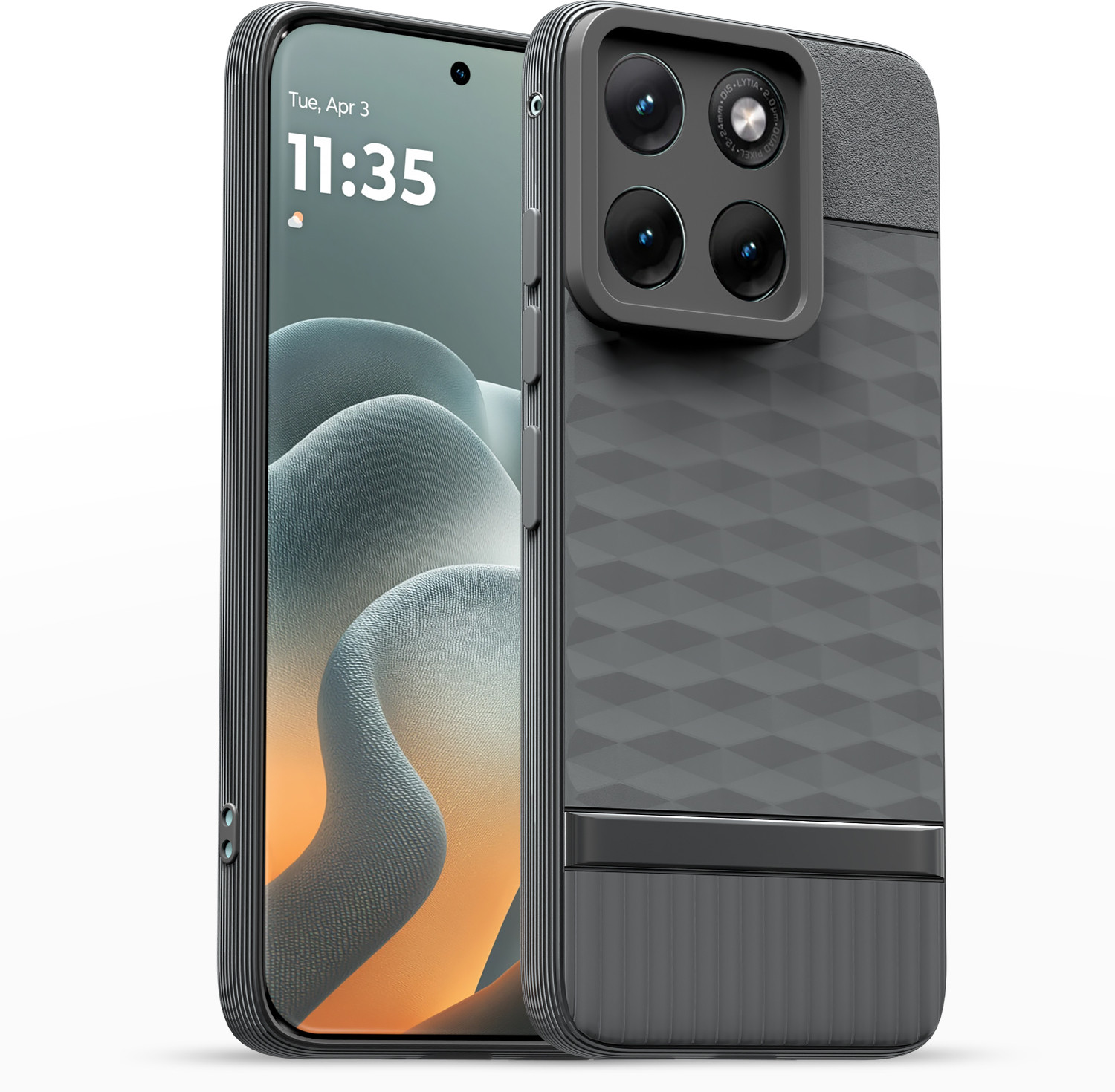 GLOBAL NOMAD Back Cover for Motorola Moto Edge 70 Fusion 5G - GLOBAL NOMAD : Flipkart.com