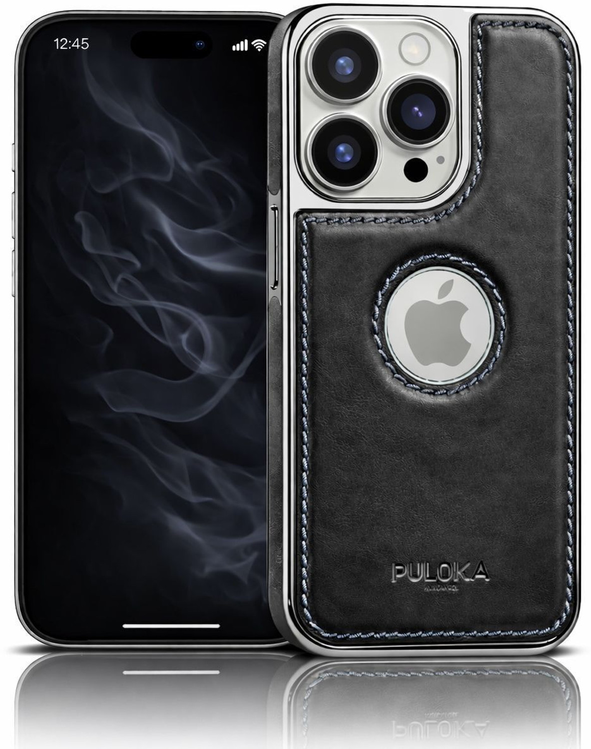 DCreate Back Cover for Apple iPhone 13 Pro Black - Image 6