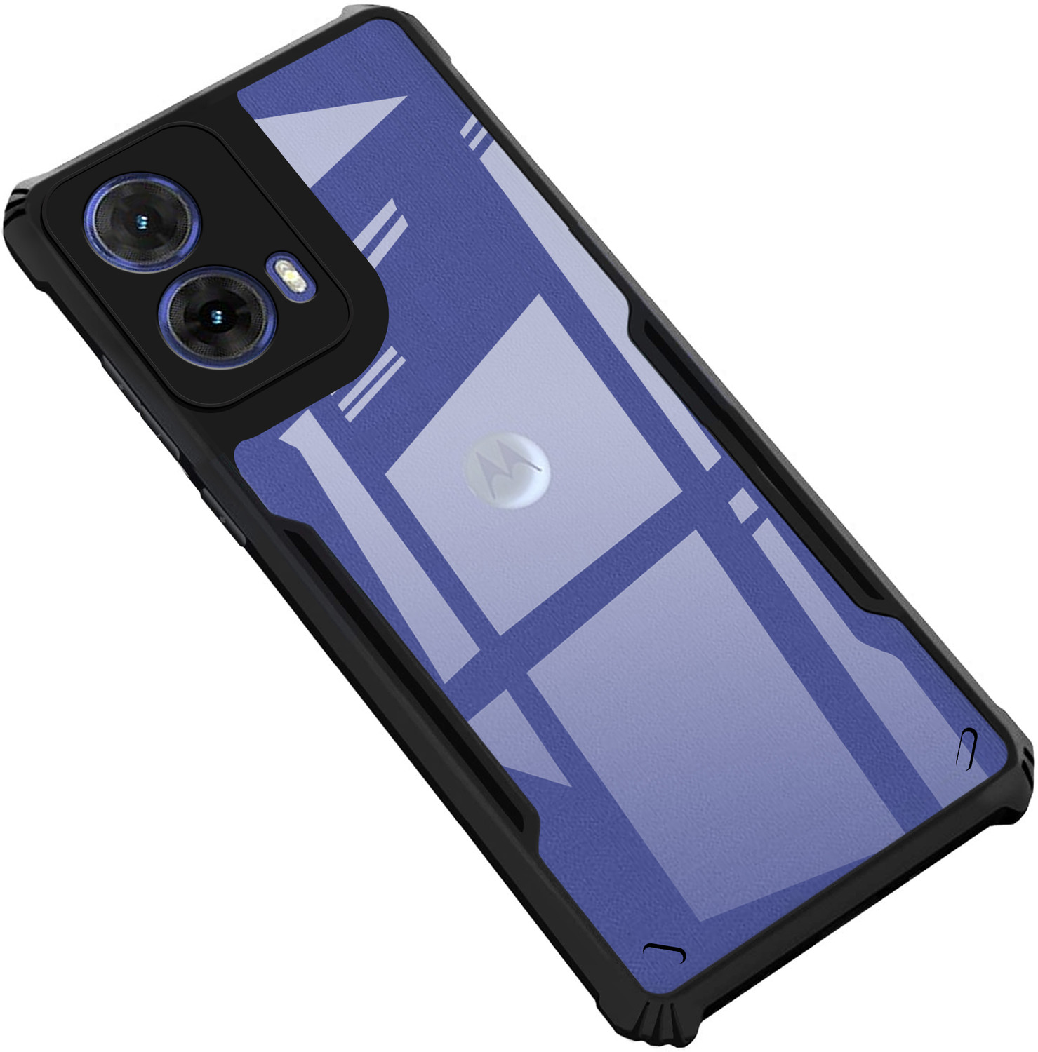 GLOBAL NOMAD Back Cover for MOTOROLA G85 5G - GLOBAL NOMAD : Flipkart.com