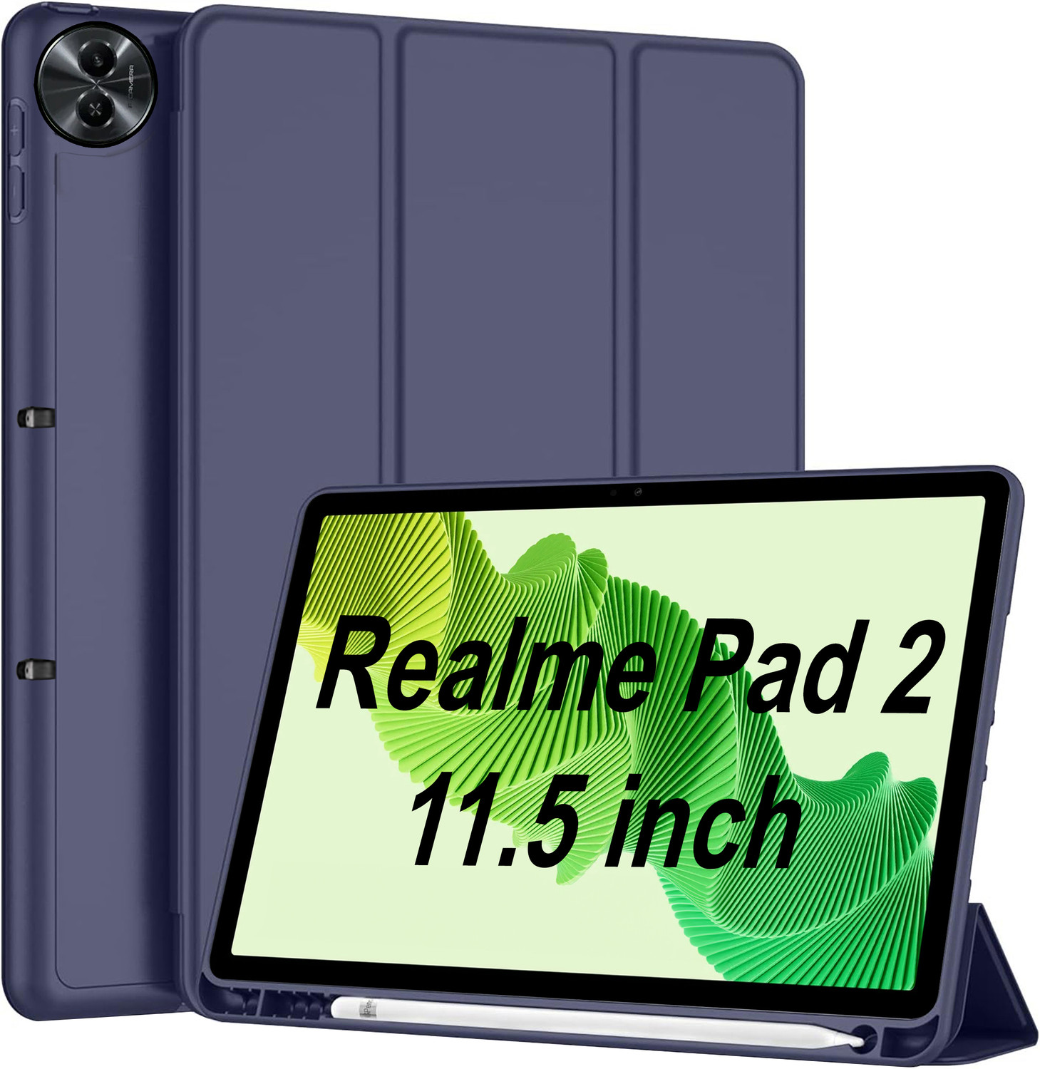 TGK Flip Cover for Realme Pad 2 11.5 inch - Image 1