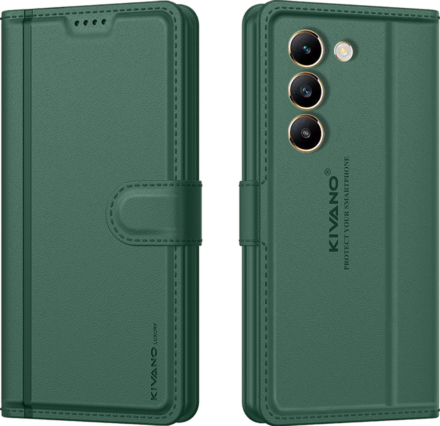 KIVANO LUXE à¤à¤¿à¤µà¤¾à¤¨à¥ लà¥à¤¯à¥à¤à¥à¤¸ Vivo T3 5G / Vivo Y200e 5G à¤à¥ लिठ- Image 1