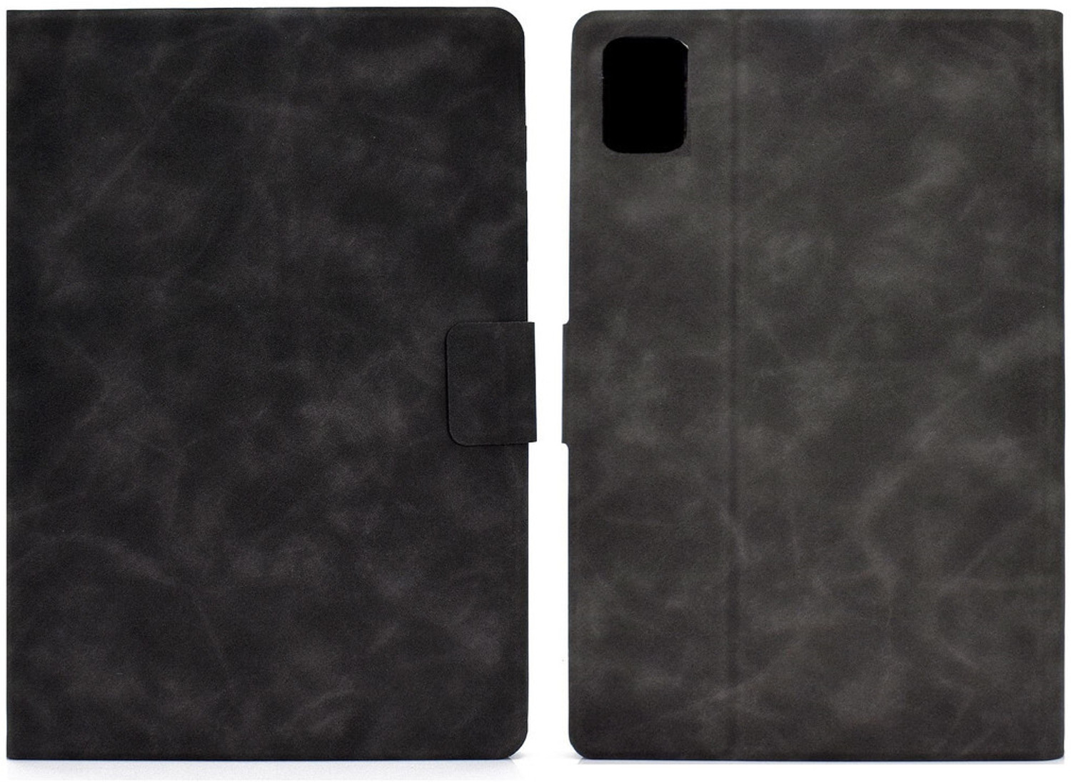 Image of WHITBULL Flip Cover for Xiaomi Mi Pad 6 (11 inch 2023) (Black, Rugged Armor, Pack of: 1)