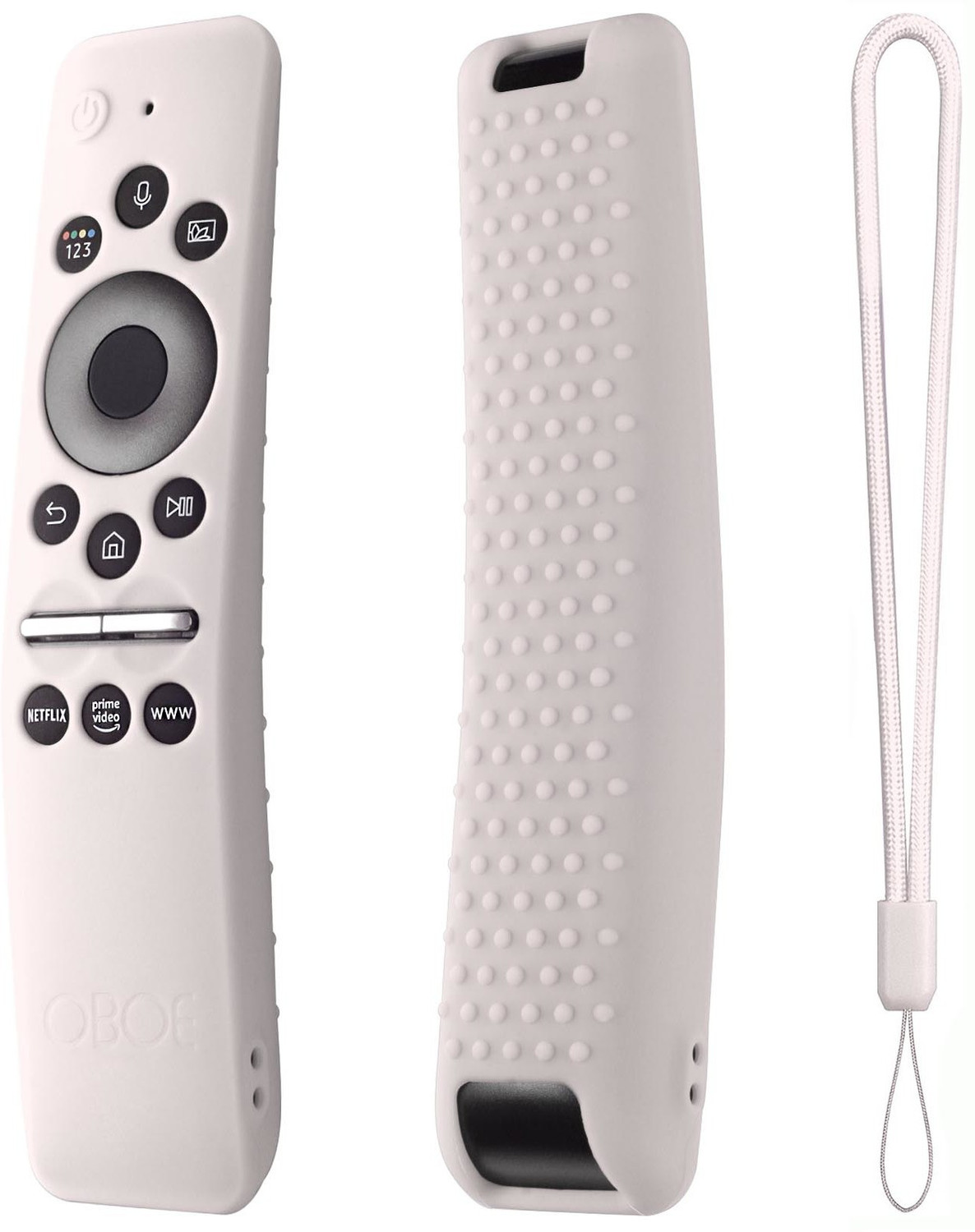 Oboe Samsung TV Remote Cover - Image 1
