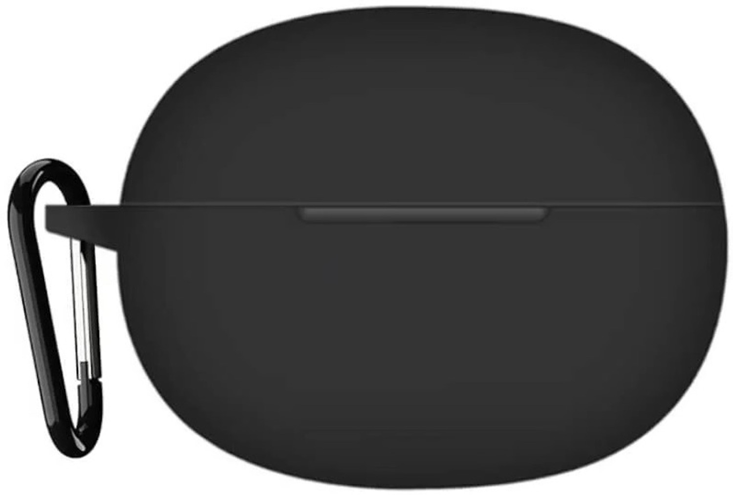 Image of Colorcase Front & Back Case for Boat Airdopes Supreme (Grey, Silicon, Pack of: 1)