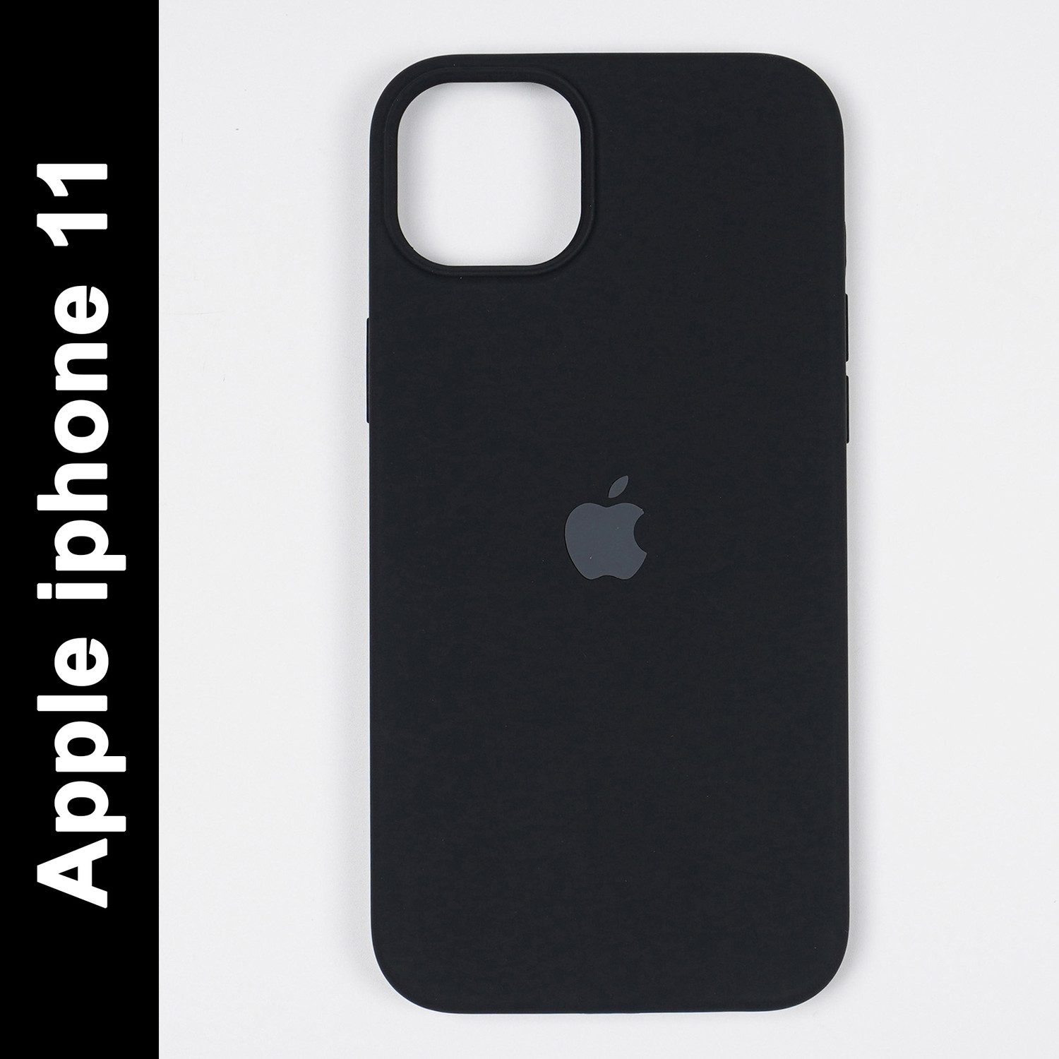 Image of RR ENTERPRISE Back Cover for VIVO V27 (Black, 3D Case, Polycarbonate)