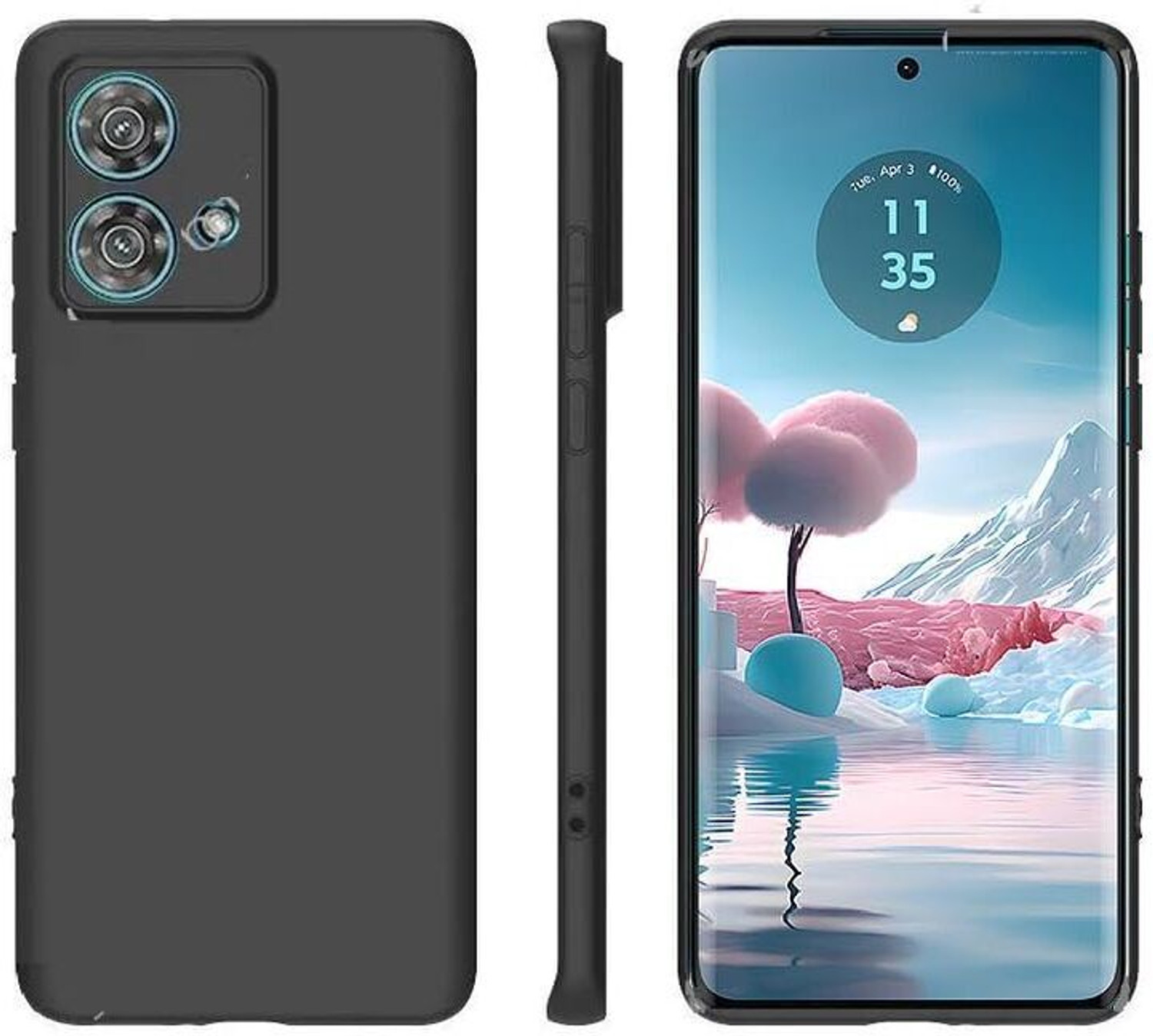 VALKAR Back Cover for Moto Edge 40 Neo - VALKAR : Flipkart.com