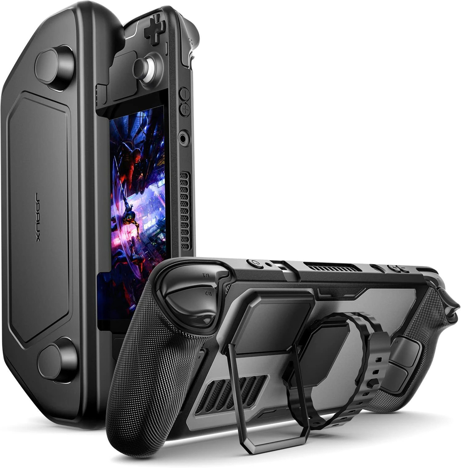 Image of AL ATASH Premium Wireless Bluetooth Earbuds with Long Battery Life, LED Charging Case Bluetooth without Mic Headset (Multicolor, True Wireless)